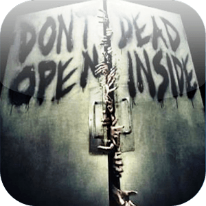 Dont Open Dead Inside" Theme - Android Informer. A walking dead ...