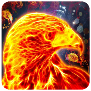 Fire Eagle Wallpaper - Android Informer. Fire Eagle Wallpaper HOW TO