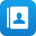 My Contacts -
Phonebook Backup &
Transfer App