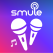 Smule -  Social
Karaoke Singing