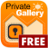 Private Gallery: Hide
pictures