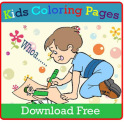 Coloring Pages for Kids Free