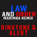 Law And Order Marimba Ringtone
