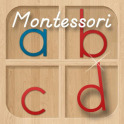 Montessori Movable Alphabet