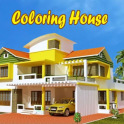 Coloring House