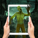 Zombie Augmented Reality AR
