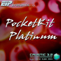 Caustic 3 PocketKit Platinum