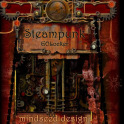 Steampunk GO Locker Theme
