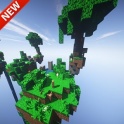 Skywars Hypixel map for MCPE