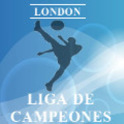 Liga Campeones Londres