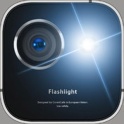 Flash Light+Camera+Clock