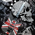 British Punk Kirakira Rock
