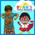 Ryan ToysReview Videos