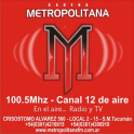 Radio Metropolitana FM 100.5