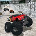 Monster Truck Snow Racing 17