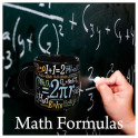 All Maths Formulas
