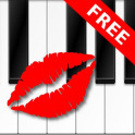 Kiss Piano Kissing Sounds Game