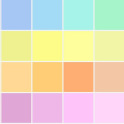 Colores Pastel