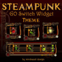Steampunk GO Switch Widget