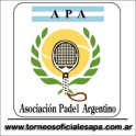 APA-Asociacion Padel Argentino