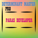 Matrix Determinant Master Pro