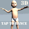 Child Baby Dance 3D