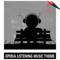 Xperia Music THEME