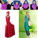 Modern hijab tutorials fashion