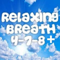 Relaxing Breath 4-7-8 Plus