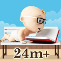 My First Words: Baby learning apps for 2 year old