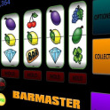 Barmaster slot machine