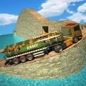 Army Oil Truck Driving 3D