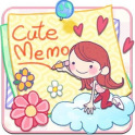 Cute Memo: Cloud-Notizen