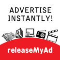 releaseMyAd:Book Newspaper Ads
