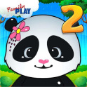 Panda Second Grade Games