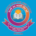Sri Guru Tegh Bahadur Public School, Patiala