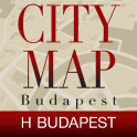 CityMap Hotel Budapest