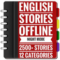 English Stories Offline 10000 + & StoryTeller