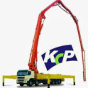 KCP Concrete Pumps(New)