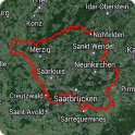 Saarland Wandern XL