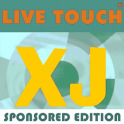 Live Touch XJ Sponsored DJ