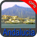 Andalusia GPS Map Navigator
