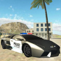 Police Car Driving Simulator