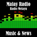 Malay Radio Music & News