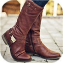 Boots Fashion Ideas for Ladies (Women & Girls)