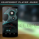 Komponent Player Music X1