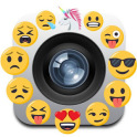Camara emoji editor stickers