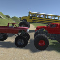 Monster Truck Offroad Simulator