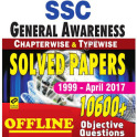 SSC General Awareness