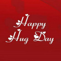 Happy Hug Day